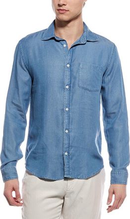 Onia Denim Chambray Shirt