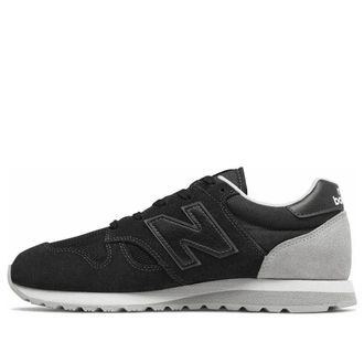 New Balance 520 Black Grey U520EP