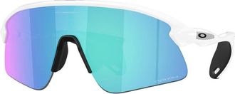 Oakley Stunt Devil Prizm Sapphire Shield Unisex Sunglasses OO9517 951704 39