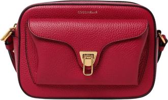 Coccinelle Donna, Borse, Rosso, Taglia unica, new