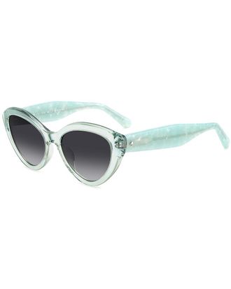 Kate Spade New York Kate Spade New York Womens Juni/G/S 55Mm Sunglasses