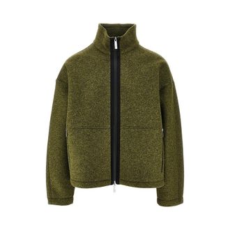 Herno Technical Wool Laminar jacket Man S