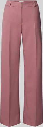 Jake*s Straight Fit Stoffhose mit Viskose-Anteil in Rose, Größe 32