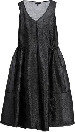 Emporio Armani VESTIDOS - Vestidos midi en YOOX.COM