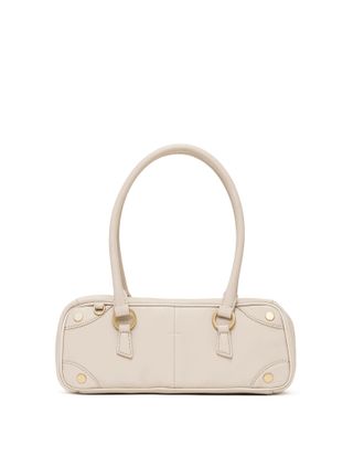 Hammitt Hammitt Meredith Catamaran Cream Brushed Gold Sml