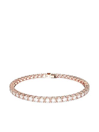 Swarovski Tennis bracelet - White