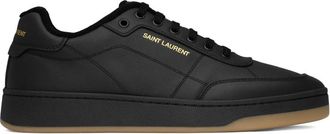 Saint Laurent SL/61 Leather Logo Sneakers