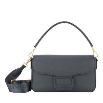 Bogner Crossbody Bags - Pontresina Neve Nera Shoulderbag Shf - blue - Crossbody Bags for ladies