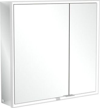 Villeroy & Boch Villeroy&boch - My View Now, Armario Con Espejo Para Montaje En