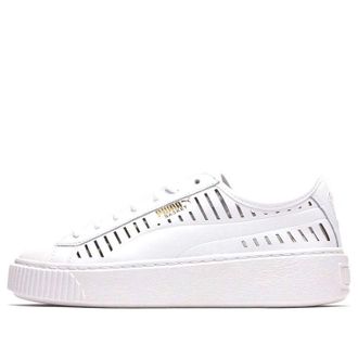 Puma (WMNS) PUMA Basket Platform Summer 365190-01