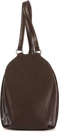 Louis Vuitton Pre-owned Womens Mabillon Backpack - Brown - One Size