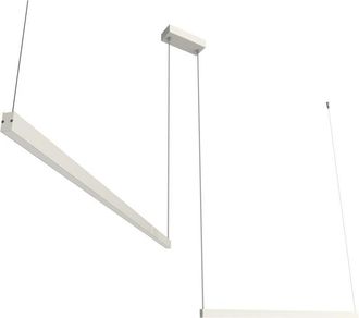 Lumicom Flame L&aacute;mpara De Techo 2x Monocolor Brillo