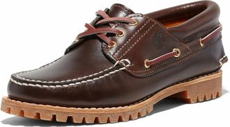 Timberland Sneakers - Dames - Schoenen - Bruin - Maat: 34 1/2 EU Leer