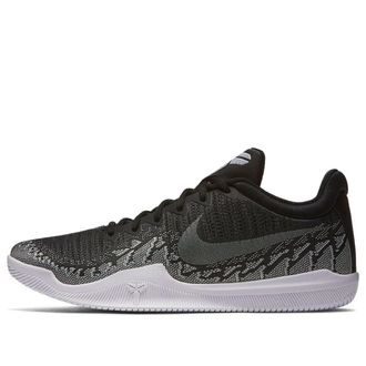 Nike Mamba Rage Anthracite 908972-001