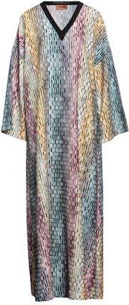 Missoni VESTIDOS - Vestidos largos en YOOX.COM