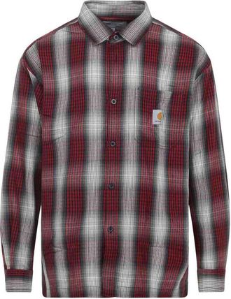Carhartt Work in Progress L/S Harlin Shirt
