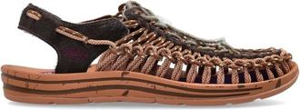 Keen Fitness, Heren, Bruin, 42 EU, Leer, Uneek LEA