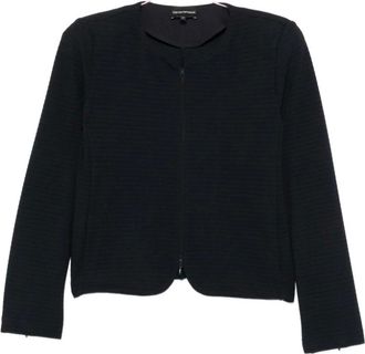 Emporio Armani Donna, Maglie, Blu, XS, new