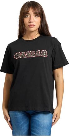 Gaëlle Paris Mujer, Camisetas, Negro, Talla: XS