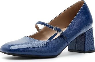 Naturalizer Dancing High Womens Heels Navy Abyss : 5.5 M (B), Synthetic