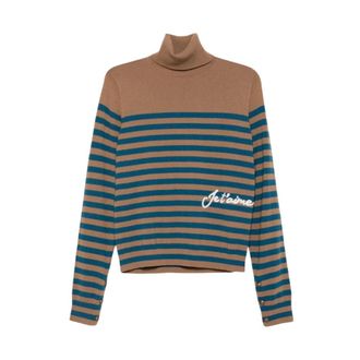 Liu Jo Wf 6387 Ma 88R L9525 - Dames - Coltruien - Veelkleurig - L - Truien & Vesten