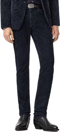 John Varvatos J702 Slim Fit Jeans in Night Sky at Nordstrom, Size 31