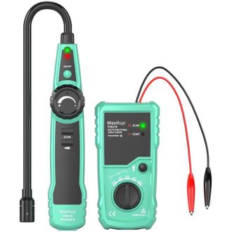 OEM Localizador De Cables Subterr&aacute;neos, Detector De Cables, Prueba Disyuntores De Cortocircuito Para Cables De Pared Y Subterr&aacute;neos, Cables De Cercas Para