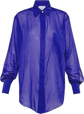 Forte_Forte Donna, Camicette, Viola, M, new