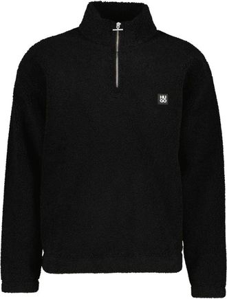 HUGO BOSS Zip-through - - Sweatshirts & Hoodies - Uomo - Nero - M