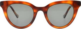 Ines De La Fressange Penelope Zonnebril - Dames - Zonnebrillen - Bruin - ONE Size - Accessoires