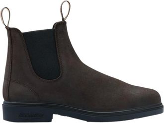 Blundstone Stivaletto Chelsea Elegante - - Shoes - Uomo - Marrone - 42 1/2 EU