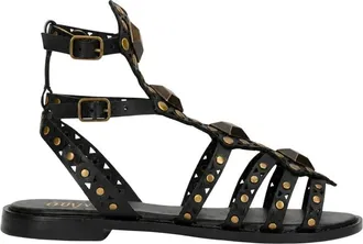 Ovye By Cristina Lucchi Donna, Scarpe, Nero, 39 EU, new