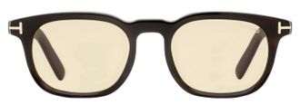 Tom Ford TF1122-D Alternative Fit Sunglasses - Brown