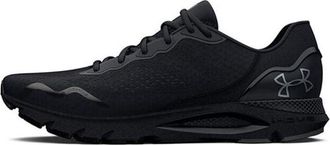 Under Armour (WMNS) Under Armour HOVR Sonic 6 Black Gun Metal 3026128-001