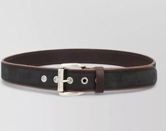 Our Legacy leather belt