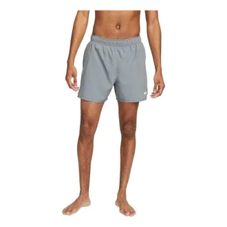Nike Challenger Dri-FIT 5 Brief-Lined Running Shorts Smoke Grey DV9363-084