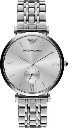 Emporio Armani Uomo, Accessori, Grigio, Taglia unica, new