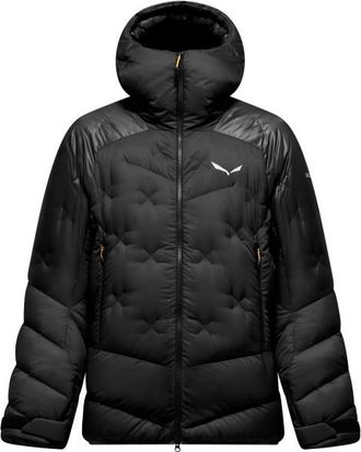 Salewa Ortles Heavy RDS Down Pro Jacket Daunenjacke f&uuml;r Herren | schwarz