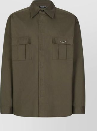 Dolce & Gabbana cotton shirt