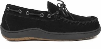 Tempur-Pedic Mens Therman Slip-On Shoes In Black
