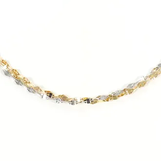 C&A Unbranded pink gold gold yellow gold pink gold (10K) gold (10K) yellow gold (10K) Necklace (Pre-Owned)