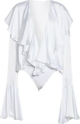 Norma Kamali TOPWEAR - Body su YOOX.COM