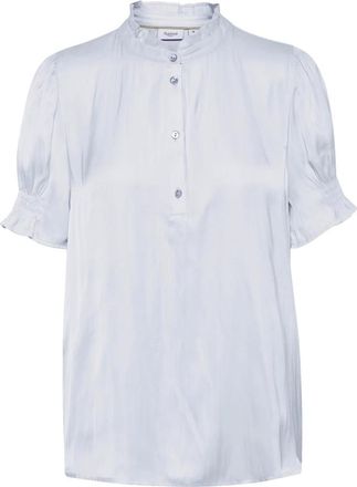 Saint Tropez Mujer, Blusas y Camisas, Azul, Talla: S