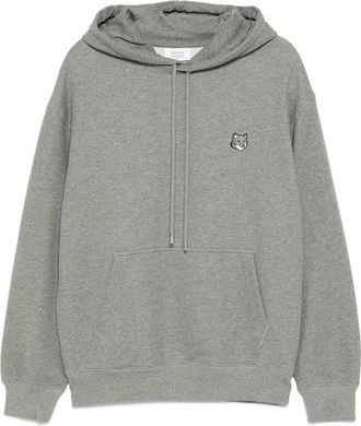 Maison Kitsun&eacute; Fox Head Comfort Hoodie