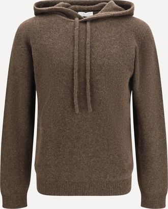 Roberto Collina Maglione con Cappuccio Man 54