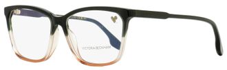 Victoria Beckham VB2614 Rectangular Acetate Eyeglasses - Gray