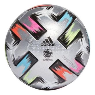 adidas Uniforia Finale Pro Ball Silver FS5078