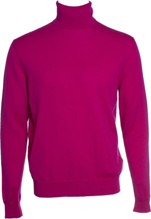 Ralph Lauren Purple, Pink turtle neck