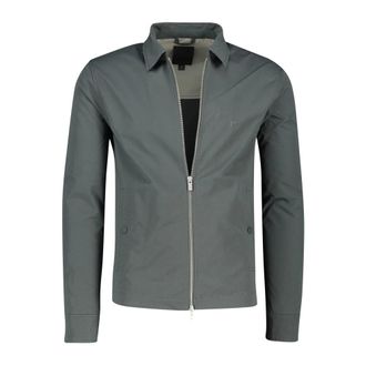 Elvine Heren, Jassen, Groen, Maat: 2XL Nylon