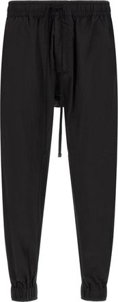Thom Krom M P 66 Broeken - Heren - Sweatpants - Zwart - XL - Broeken